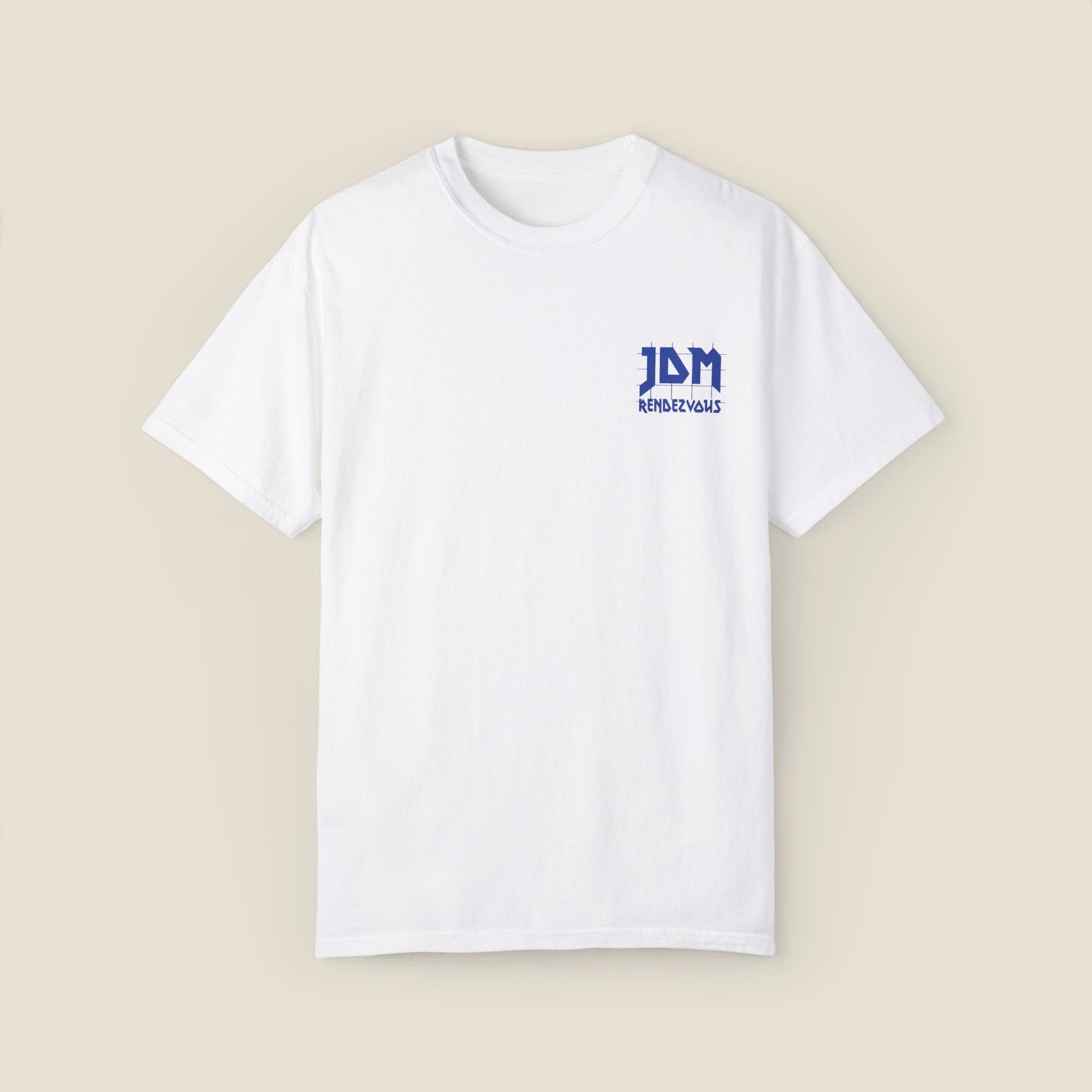 JDM Legends T-Shirt - 90's Vibes, Japanese Car Culture, Unisex Comfort Colors Tee