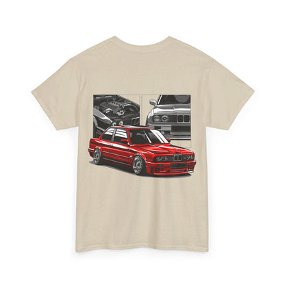 M3 RED E30 T-Shirt