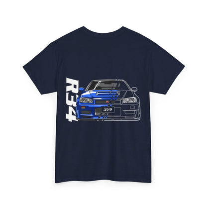 R34 FRONT POWER T-Shirt