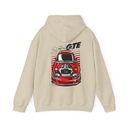 2JZ GTE Unisex Heavy Blend Hoodie