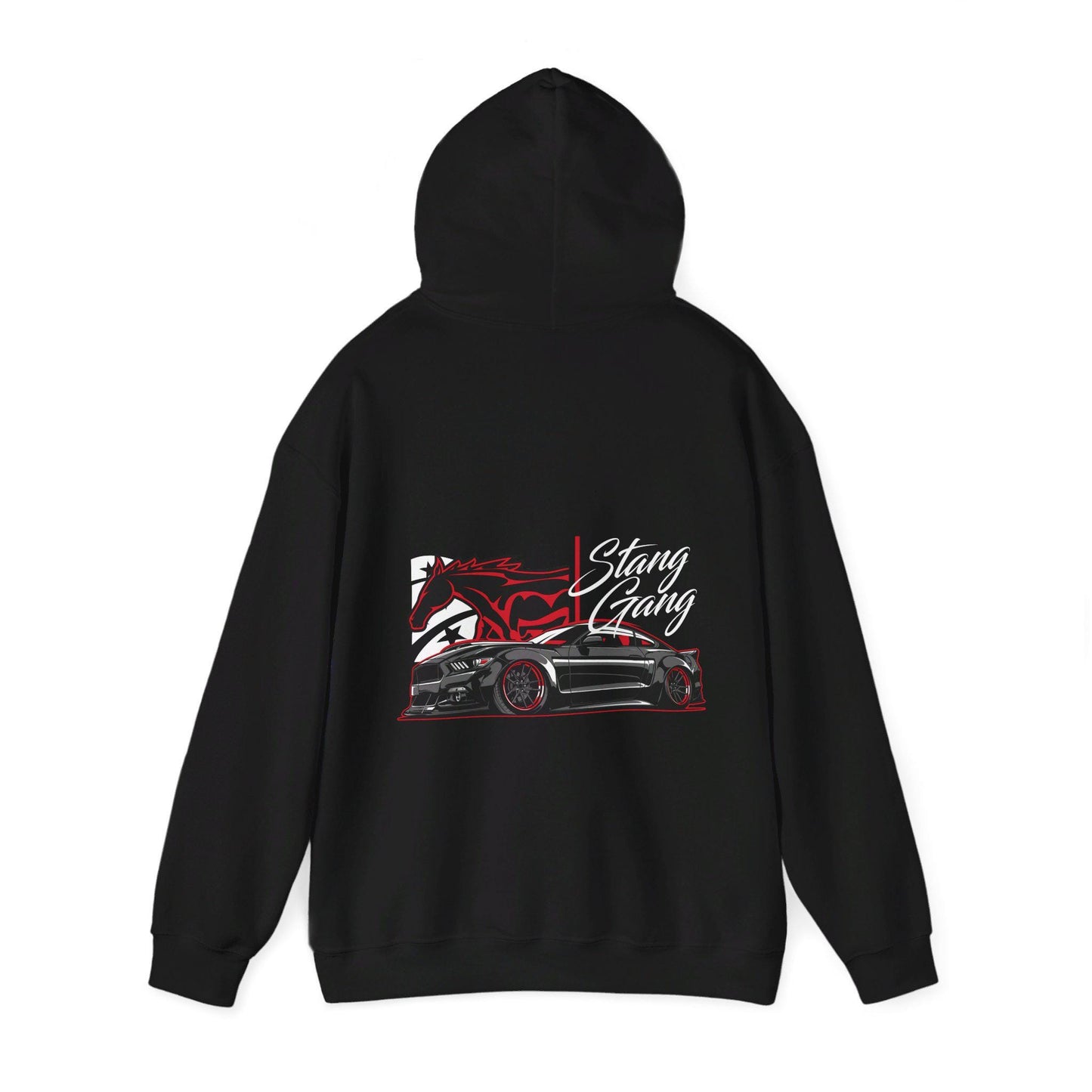 STANG GANG MUSTANG Unisex Heavy Blend Hoodie