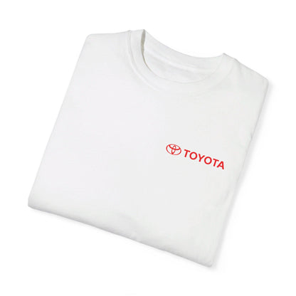 Toyota Voltz Spec Tee - Boosted Gear Co, JDM Hatchback Shirt, Cool Unisex Tee, Casual Car Top, Unique Graphic Automotive Apparel