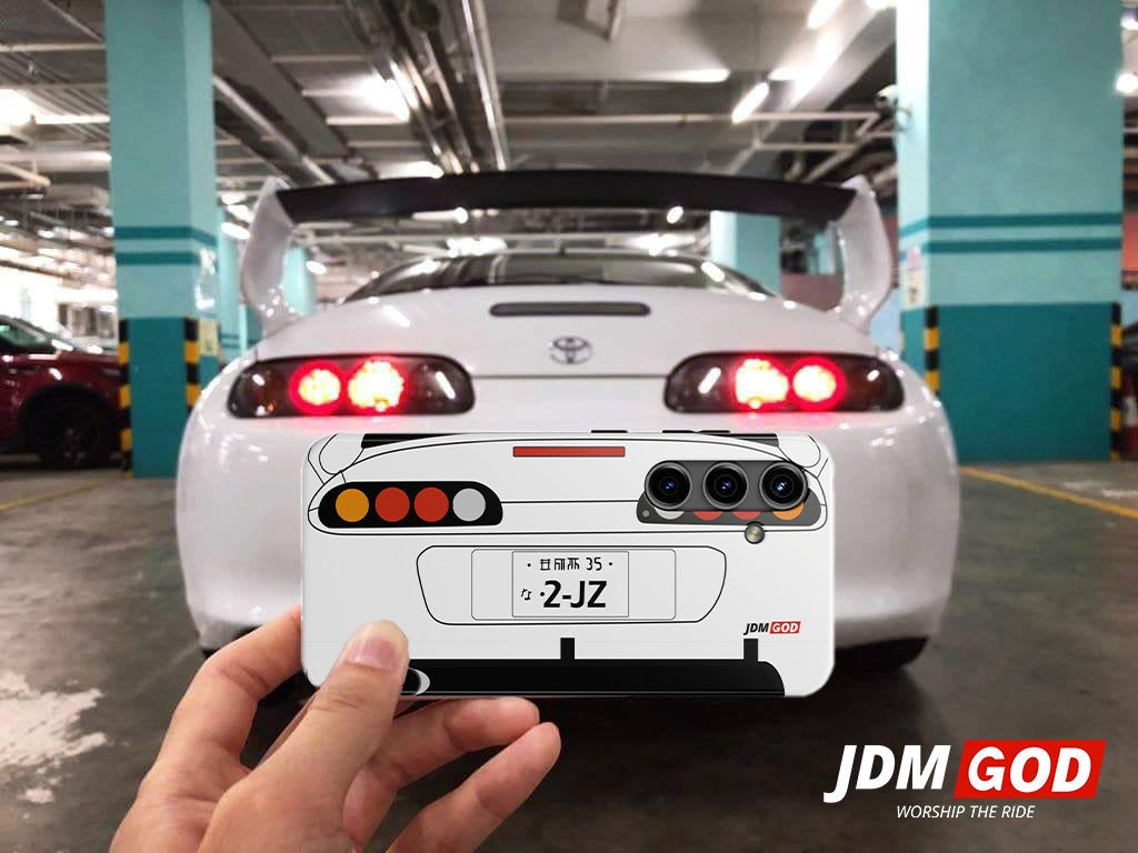 JDM Eclipse Custom iPhone 13 14 15 Hülle | Pro, Pro Max, Plus, Mini