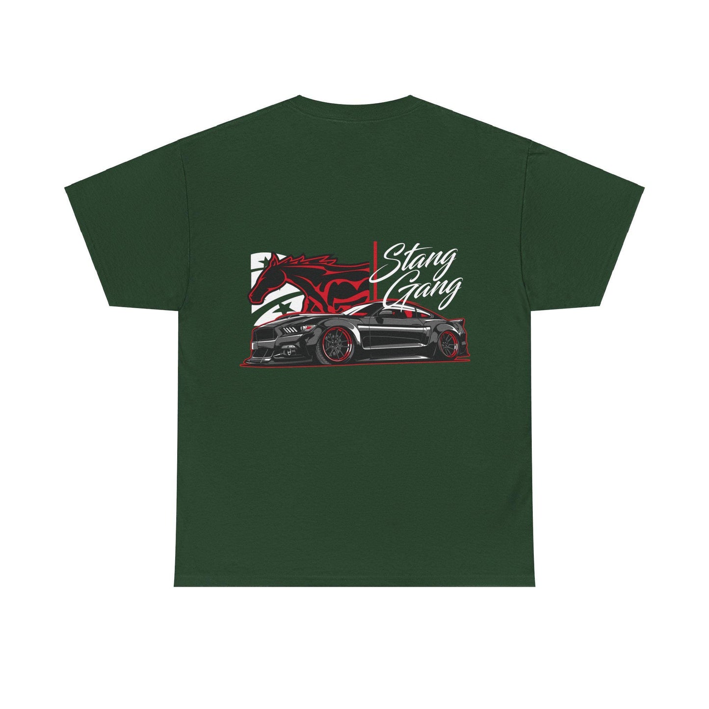 STANG GANG MUSTANG T-Shirt