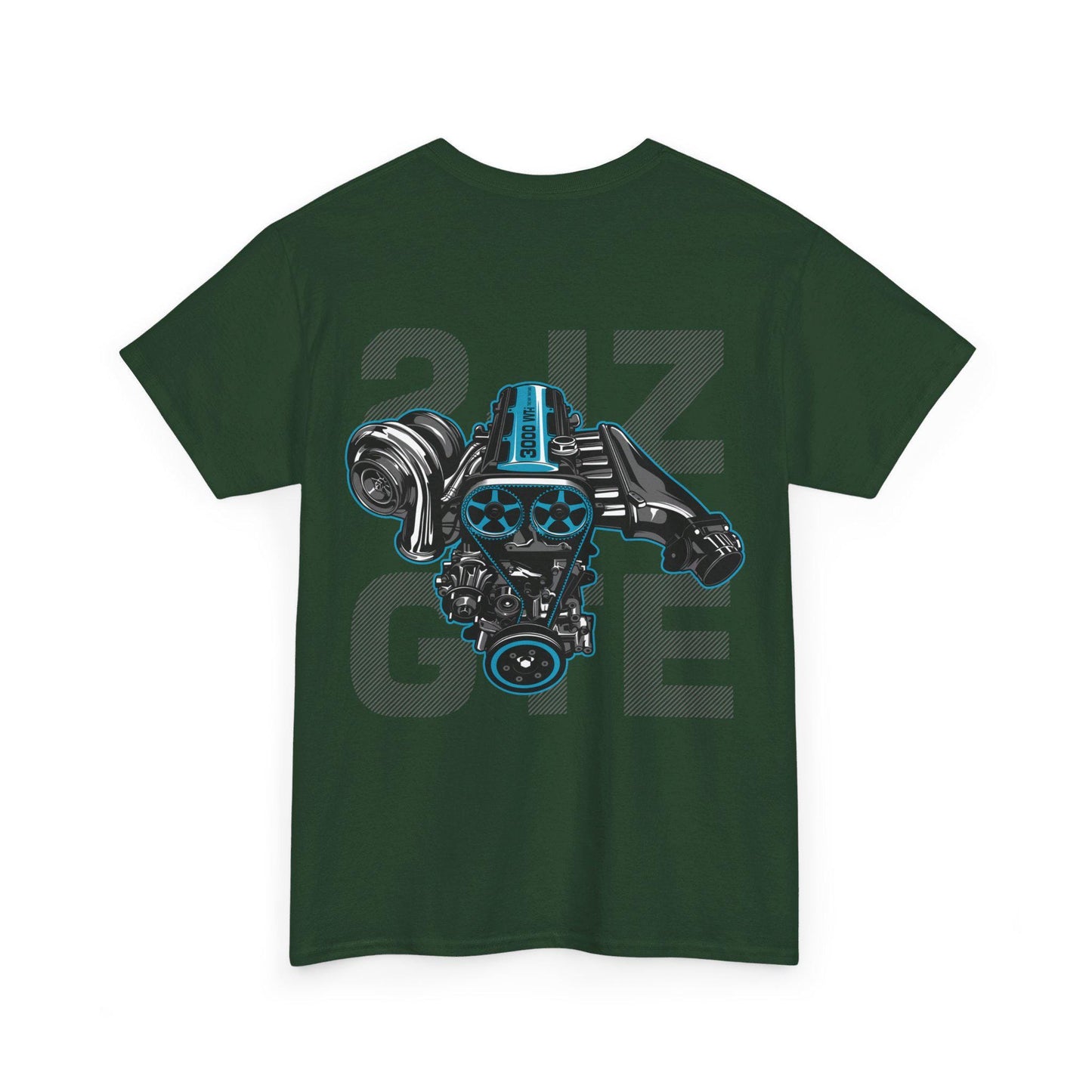 SUPRA ENGINE 2JZ GTE T-Shirt