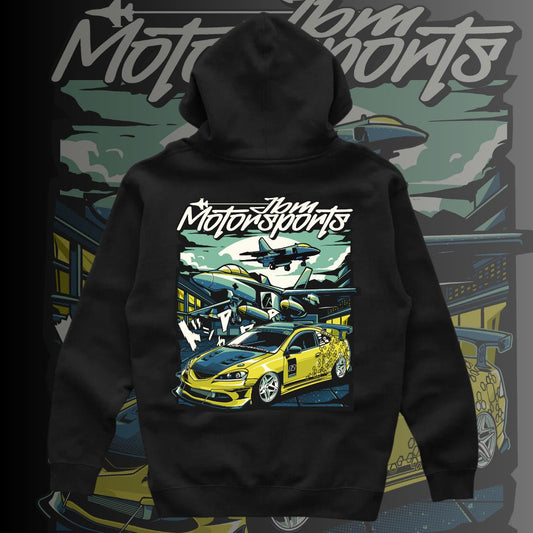 JBM Motorsports Hoodie | JDM Hoodie