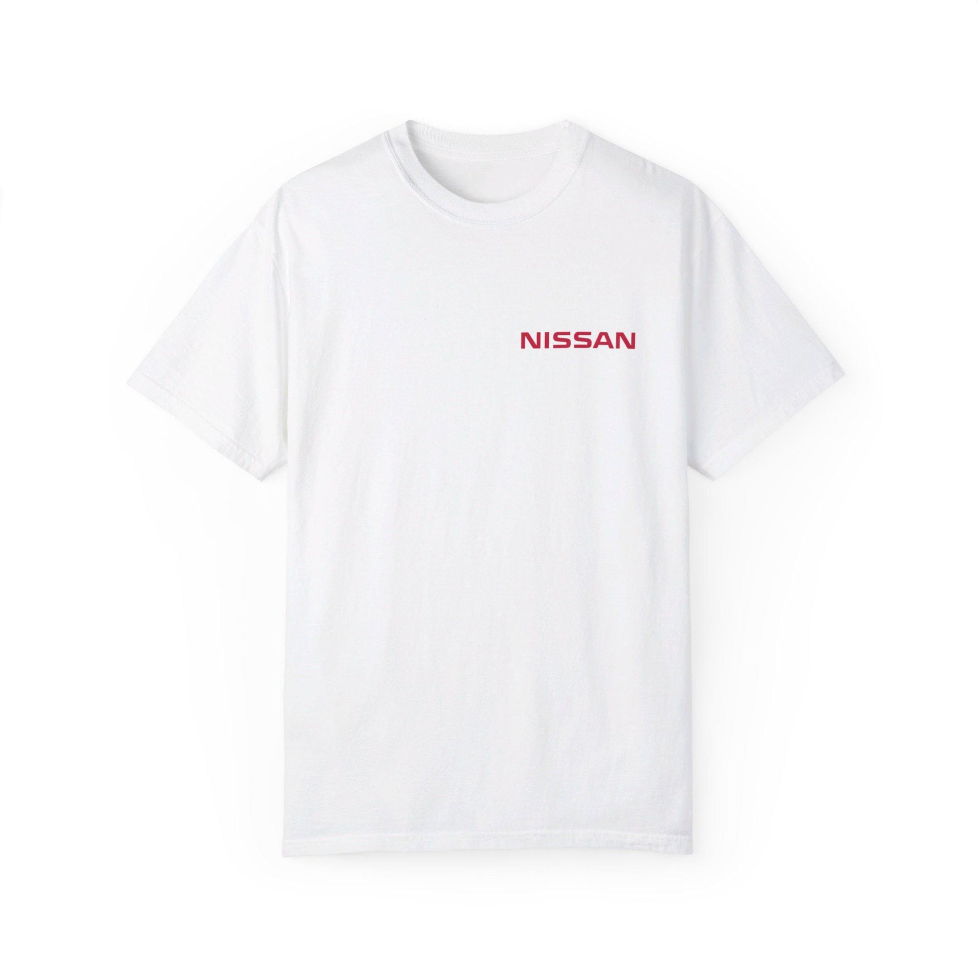 Nissan 350Z Spec Shirt - Boosted Gear Co, JDM Performance Tee, Cool Unisex Top, Casual Car Shirt, Unique Graphic Racer Apparel