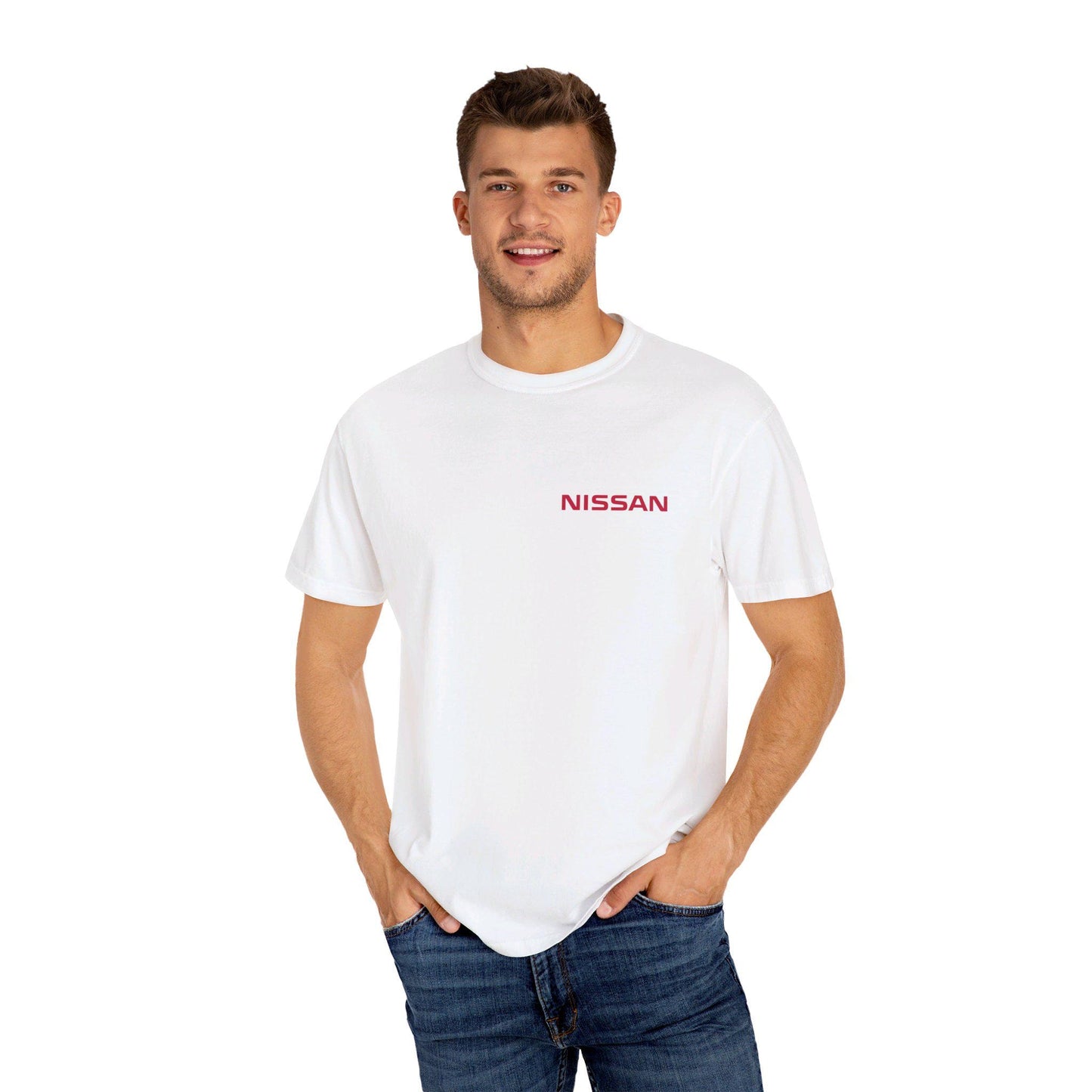 Nissan 350Z Spec Shirt - Boosted Gear Co, JDM Performance Tee, Cool Unisex Top, Casual Car Shirt, Unique Graphic Racer Apparel