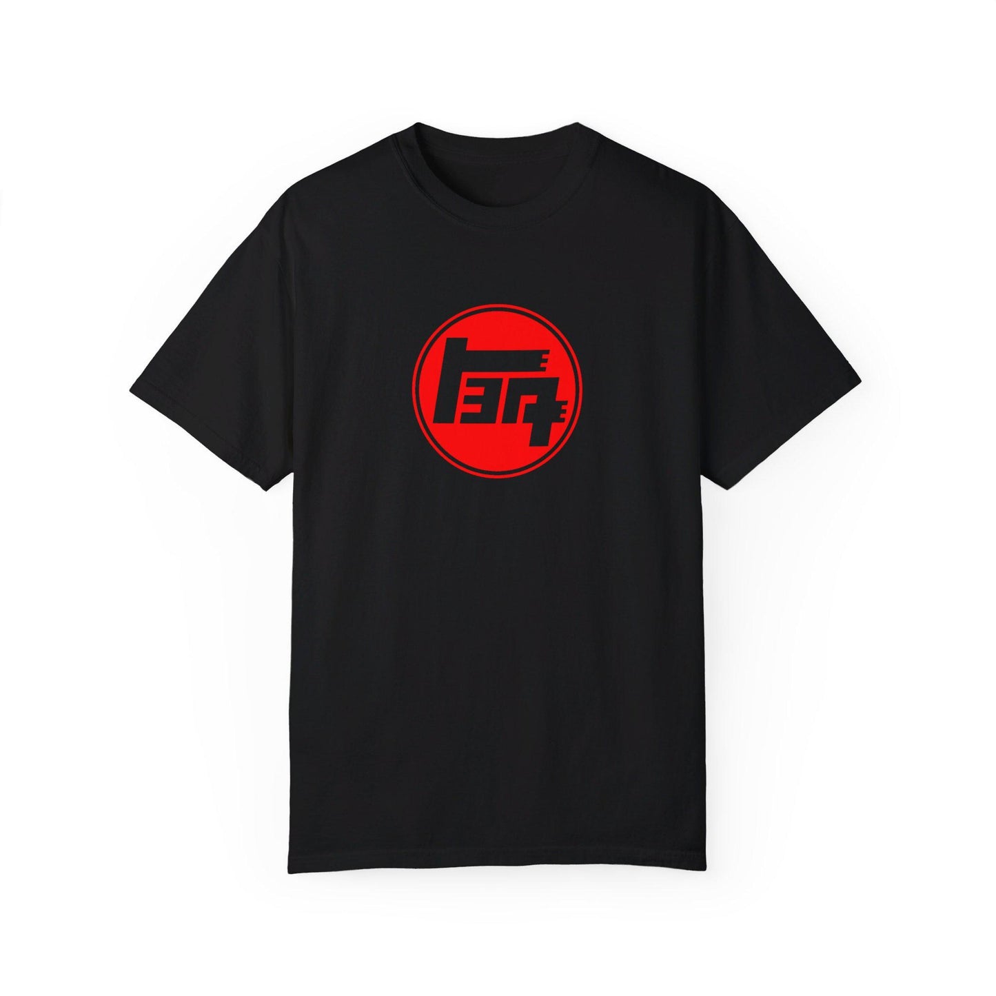 TEQ Toyota Logo Shirt - Vintage Japanese Katakana Tee, Cool Unisex Top, Casual Retro Car Shirt, Unique Graphic Heritage Apparel