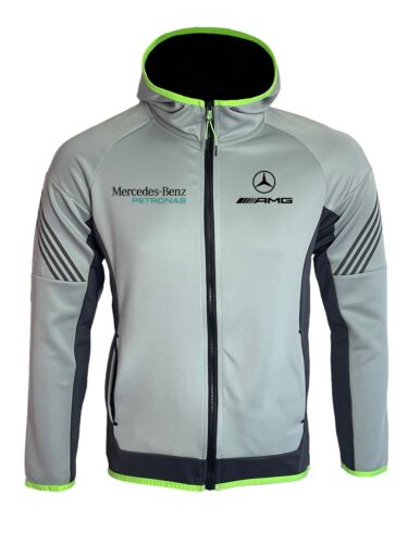 AMG Grey Fluo Band Track Set_driver_clothing_drivi.store